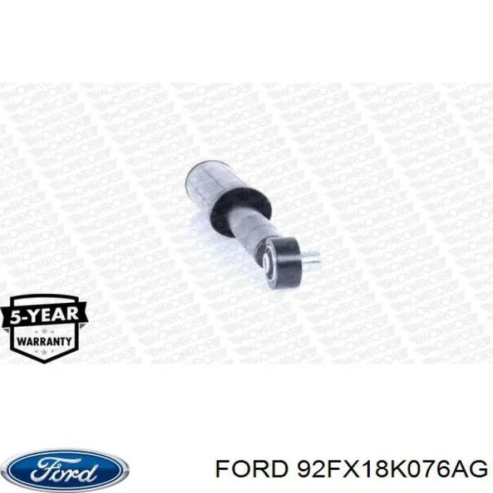 Амортизатор задний 5030477 Ford