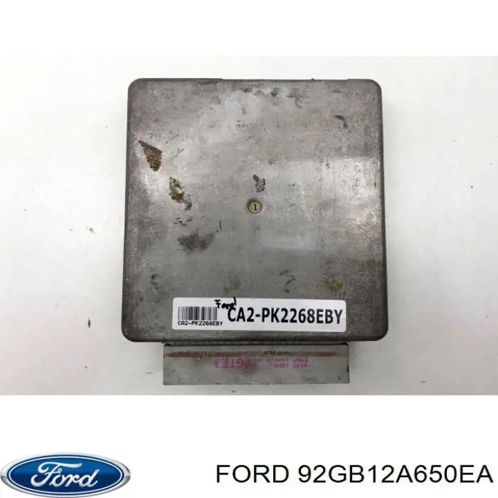 Купить 92GB12A650EA Ford 