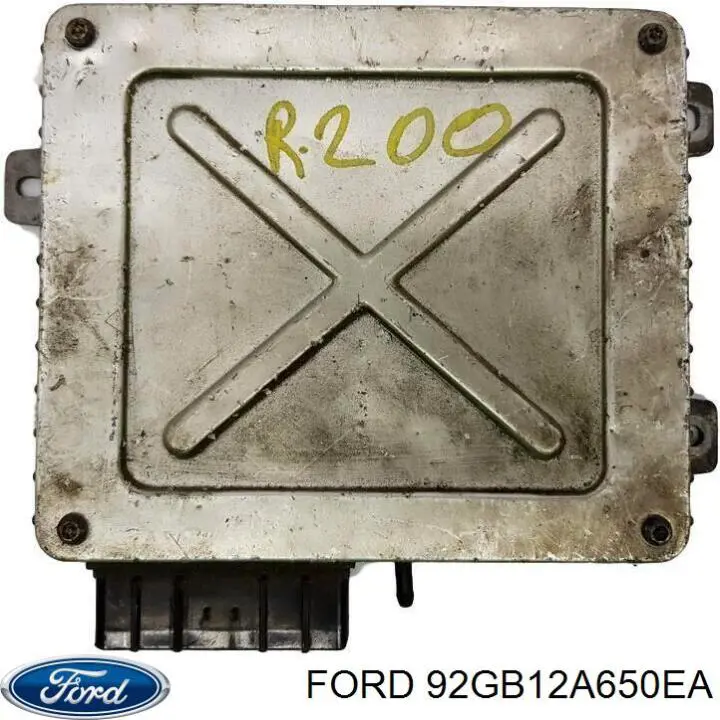 92GB12A650EA Ford 