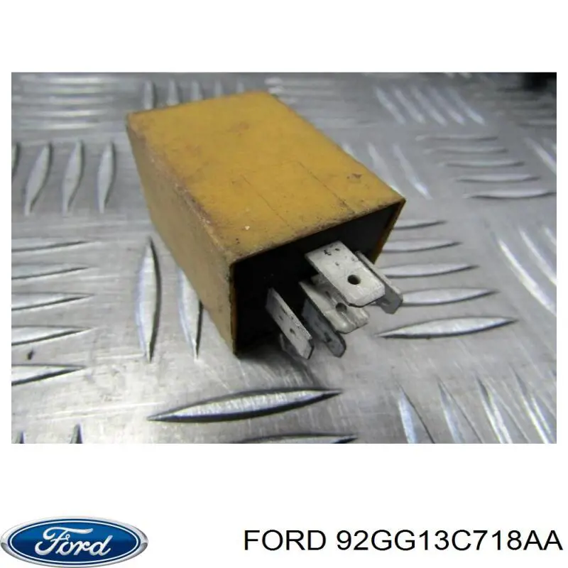 Купить 85GG13C718AA Ford 