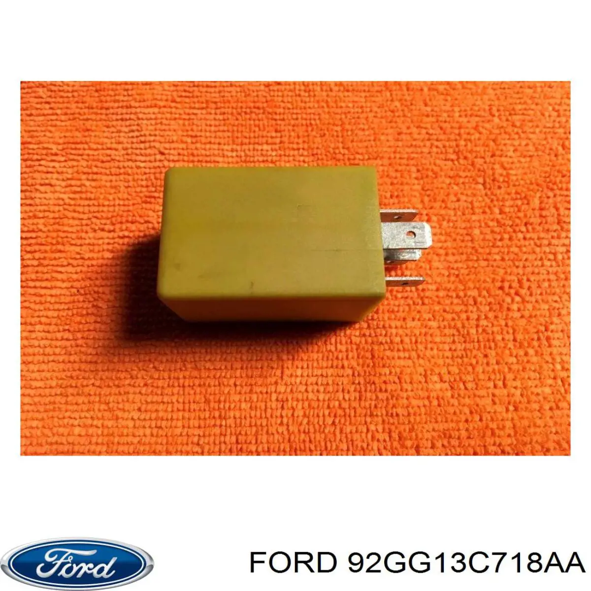  Ford 85GG13C718AA цена, от 4.61 USD