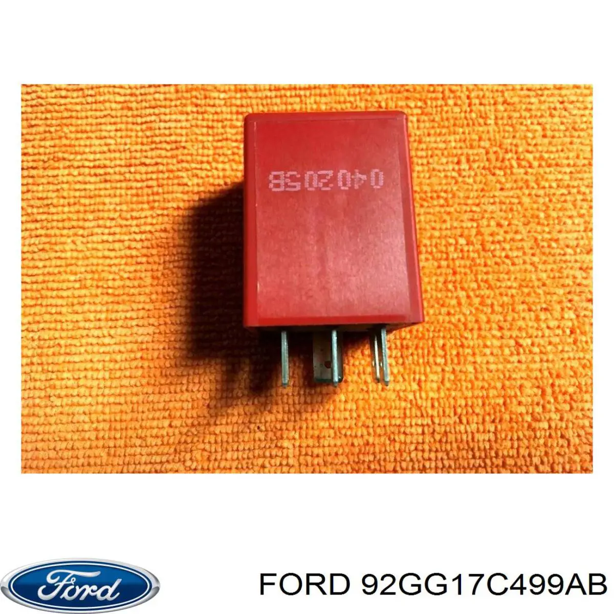 Купить 92GG17C499AB Ford 