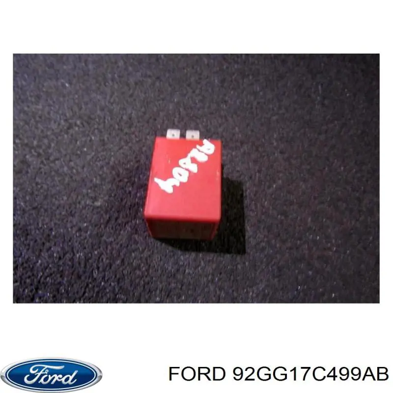  Ford 92GG17C499AB цена, от 122.93 USD