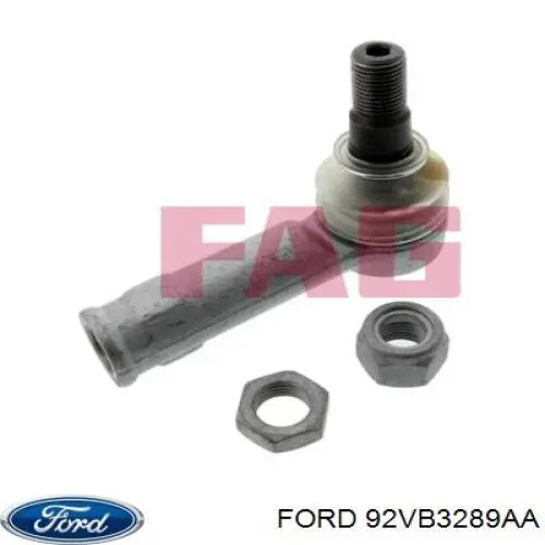 Рулевой наконечник 92VB3289AA Ford
