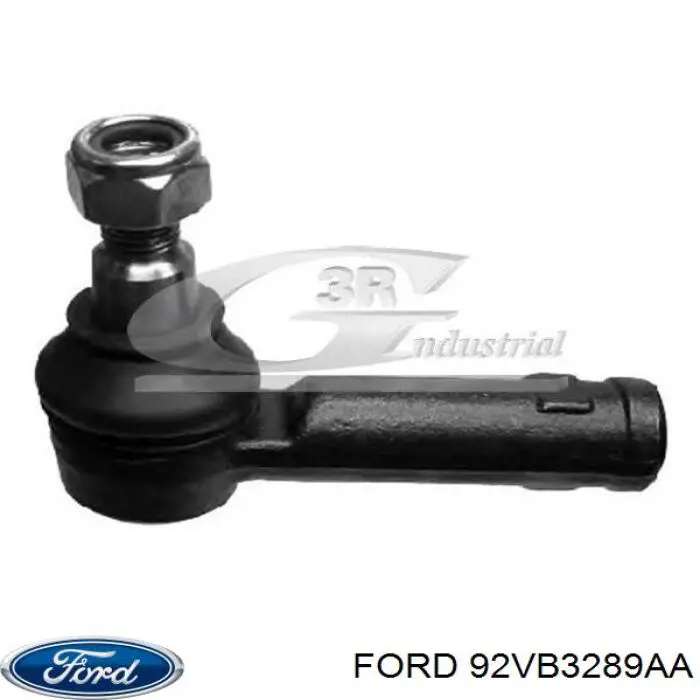 Рулевой наконечник Ford 92VB3289AA цена, от 11.74 USD