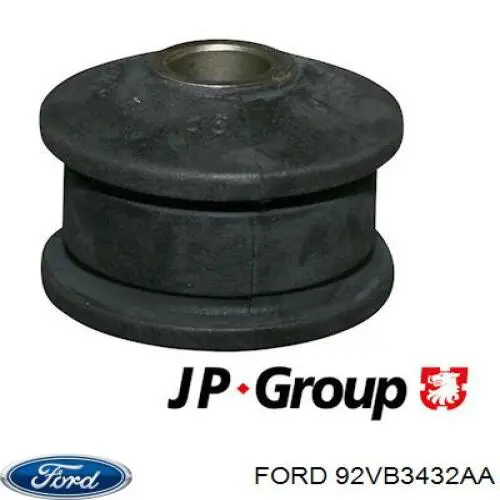 Купить 92VB3432AA Ford Сайлентблок нижний передней подвески