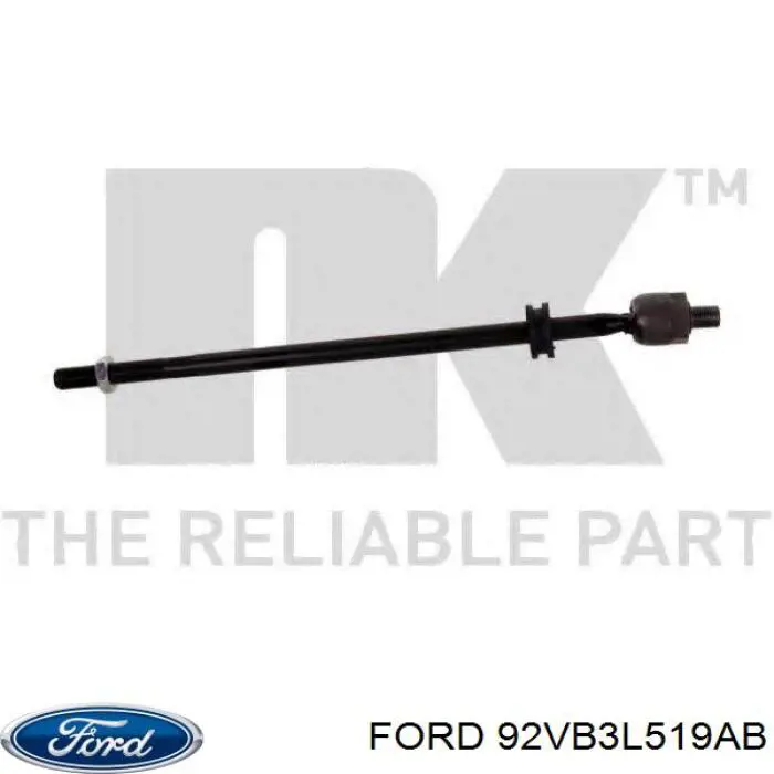 Рулевая тяга Ford 92VB3L519AB цена, от 10.95 USD