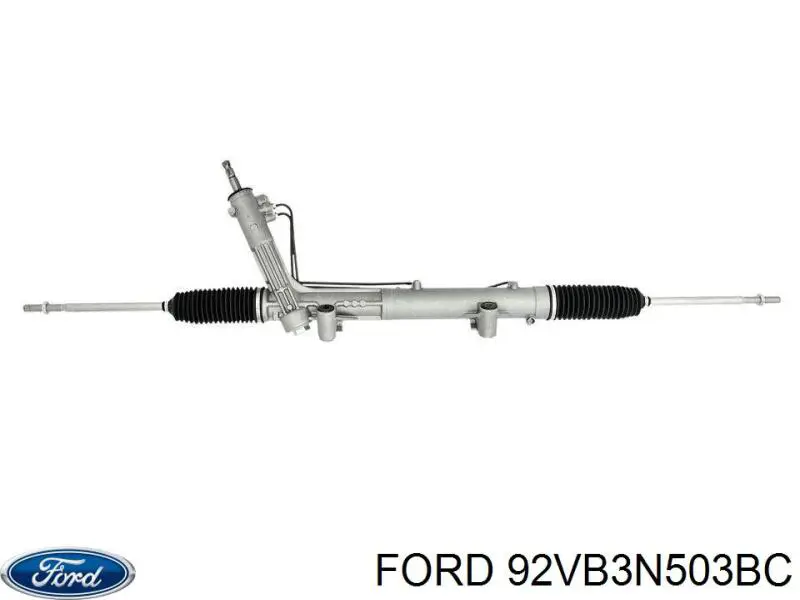 Купить 92VB3N503BC Ford Рулевая рейка