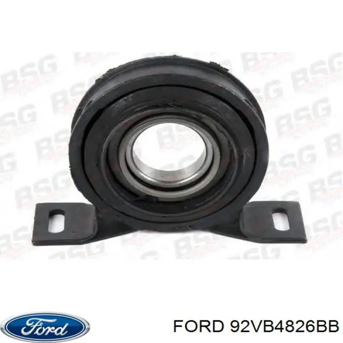 Карданный подшипник Ford 92VB4826BB цена, от 17.38 USD