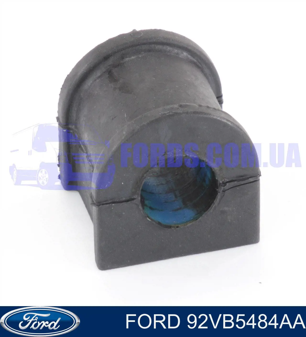 Купить 92VB5484AA Ford Втулки переднего стабилизатора