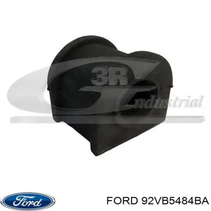 Купить 92VB5484BA Ford Втулки переднего стабилизатора