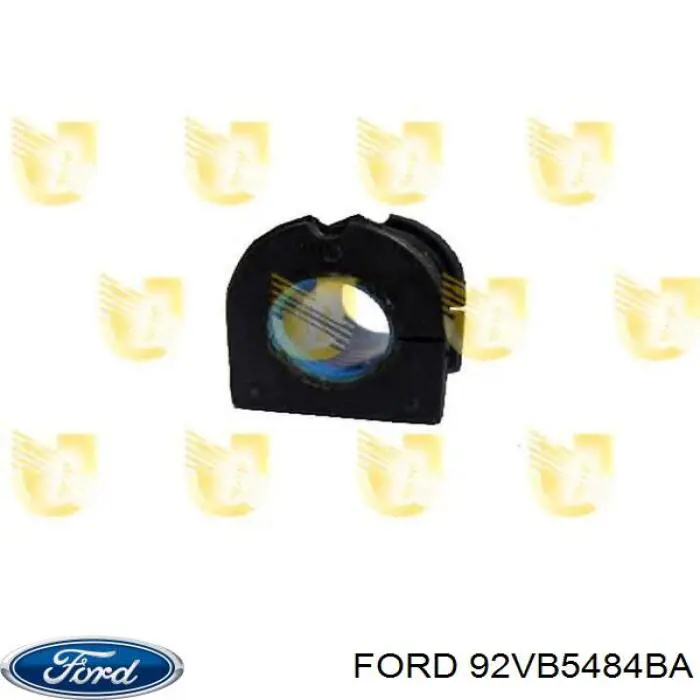 Втулка переднего стабилизатора Ford 92VB5484BA цена, от 1.52 USD