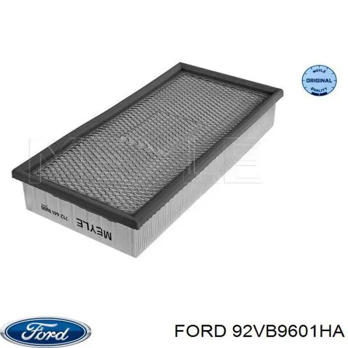 Элемент воздушного фильтра Ford 92VB9601HA цена, от 3.69 USD