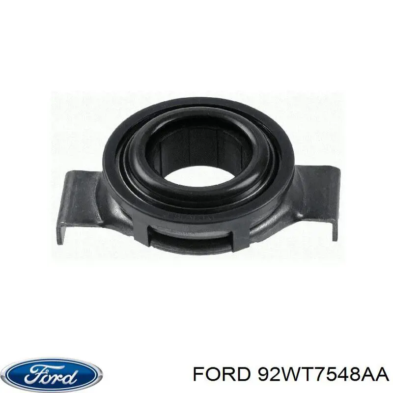Подшипник скольжения сцепления Ford 6847097 цена, от 46.86 USD