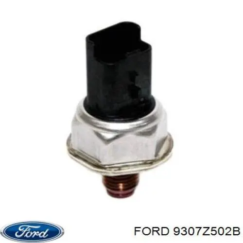 9307Z502B Ford датчик давления топлива