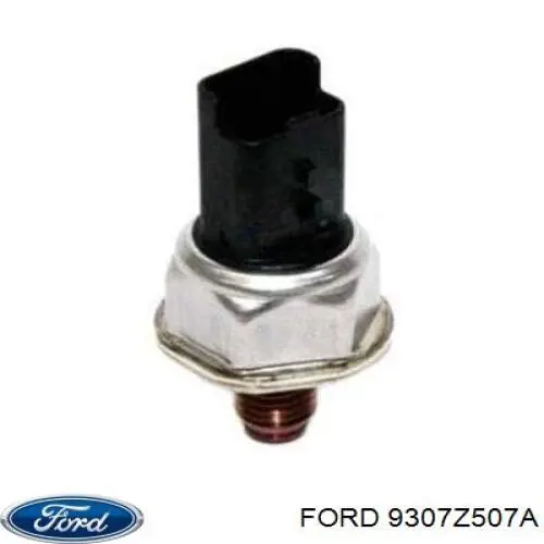 9307Z507A Ford sensor de pressão de combustível