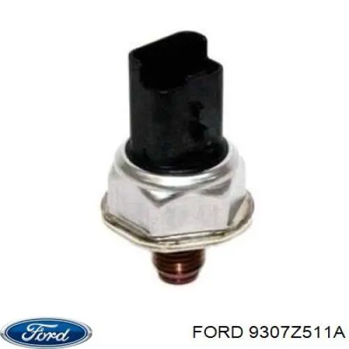 9307Z511A Ford датчик давления топлива