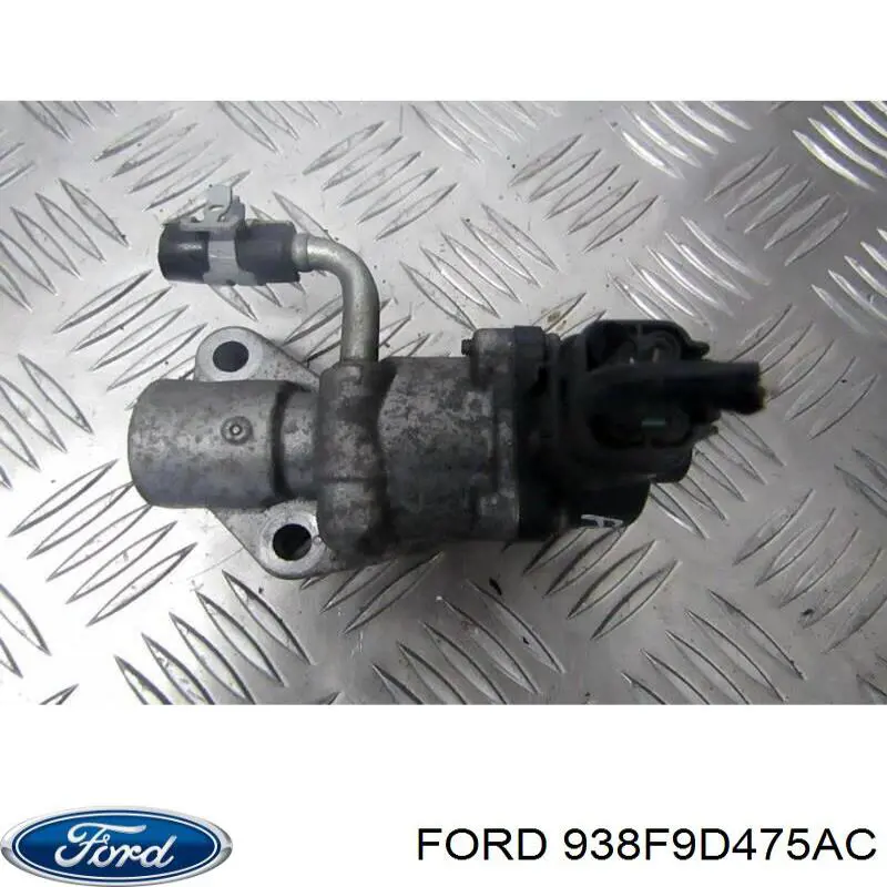 Клапан EGR, рециркуляции газов Ford 938F9D475AC