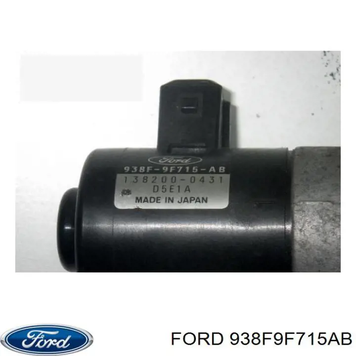 Купить 938F9F715AB Ford 
