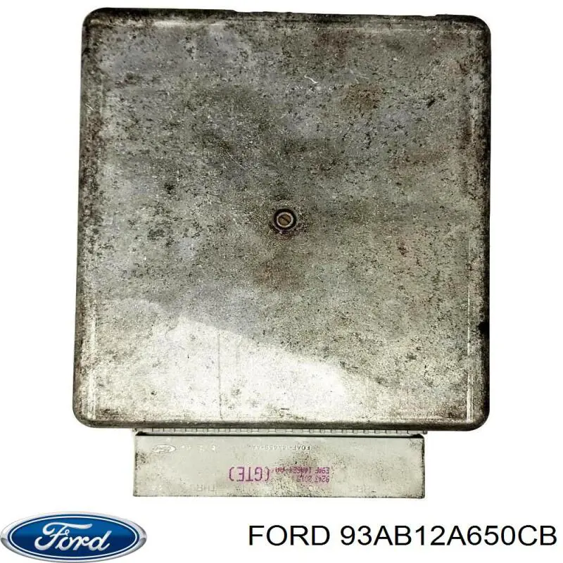 Купить 93AB12A650CB Ford 