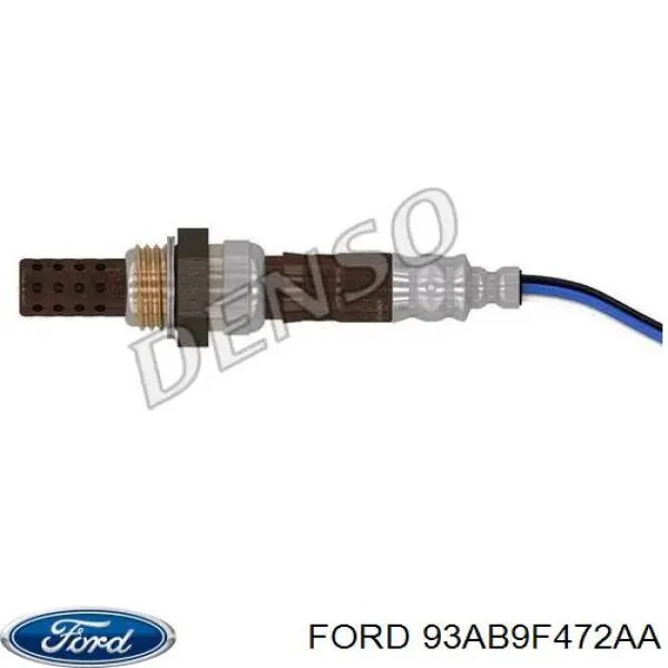 Лямбда датчик кислорода Ford 93AB9F472AA цена, от 34.13 USD