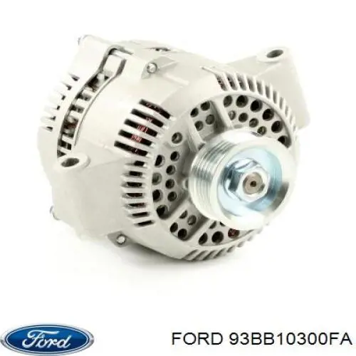93BB-10300-FA Ford генератор