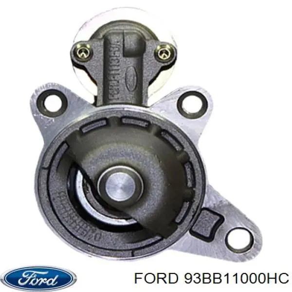 Купить 93BB11000HC Ford Стартер