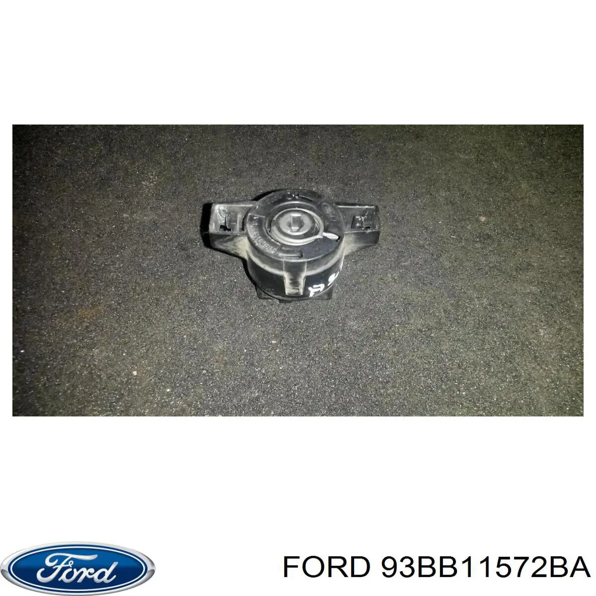  93BB11572BA Ford