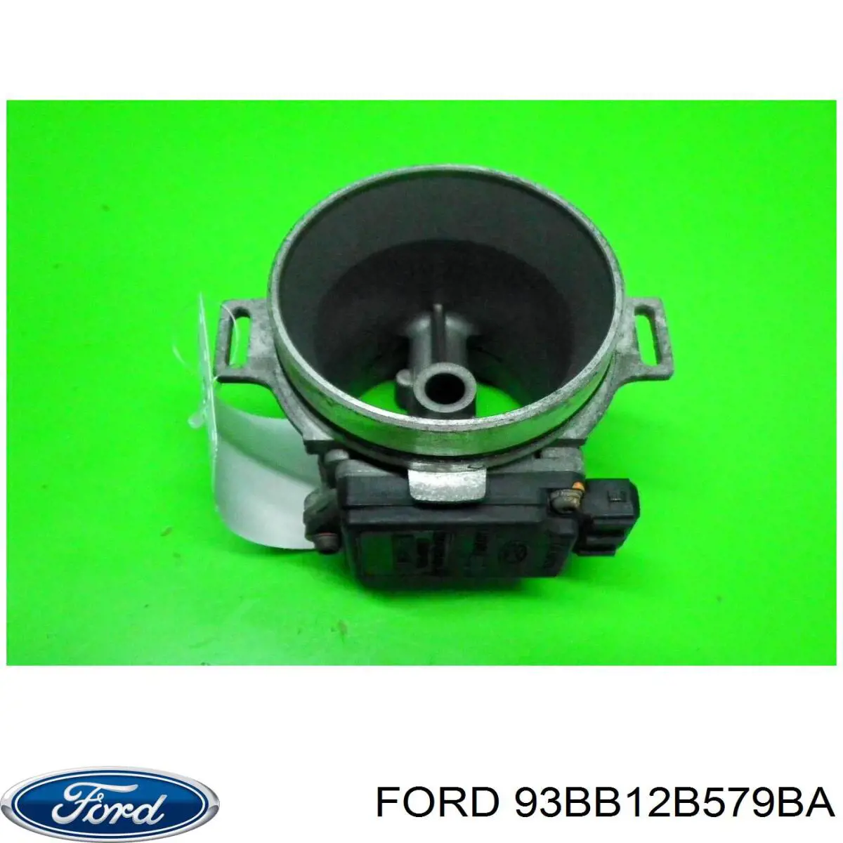 Датчик массового расхода воздуха Ford 93BB12B579BA цена, от 31.67 USD