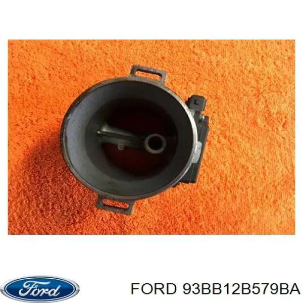 Расходомер воздуха Ford 93BB12B579BA