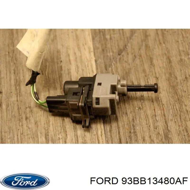 Купить 93BB13480AF Ford Лягушка стоп сигнала