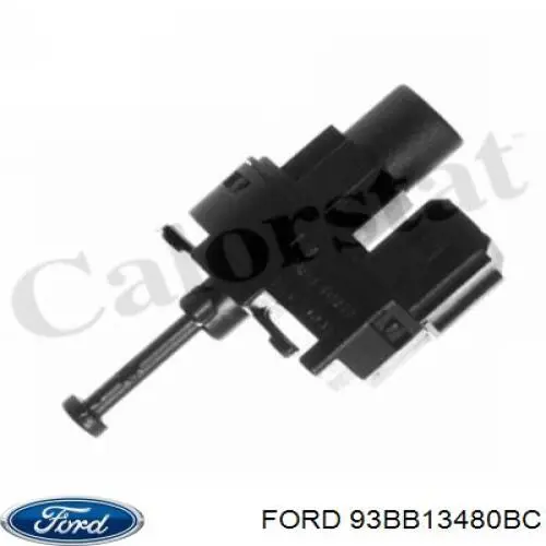 Купить 93BB13480BC Ford Лягушка стоп сигнала