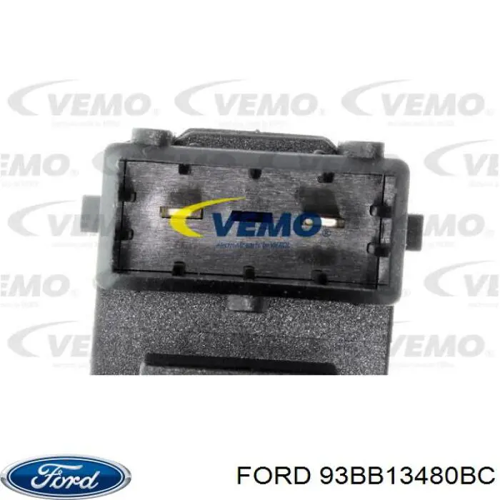 Датчик стоп сигнала 93BB13480BC Ford