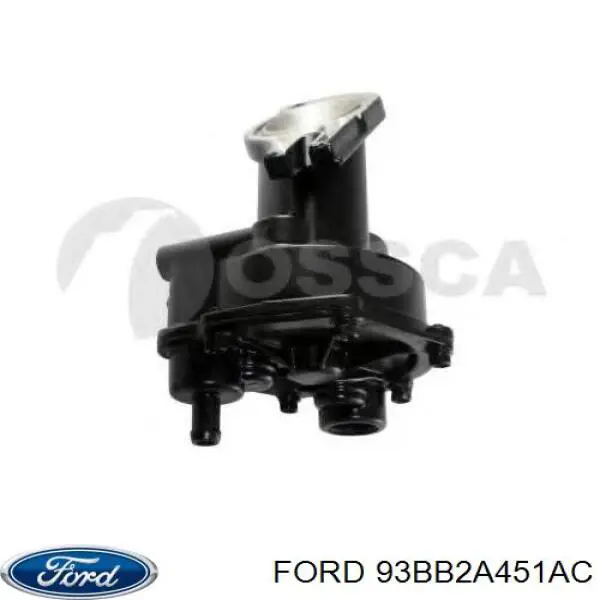 Вакуумный насос Ford 93BB2A451AC цена, от 38.01 USD