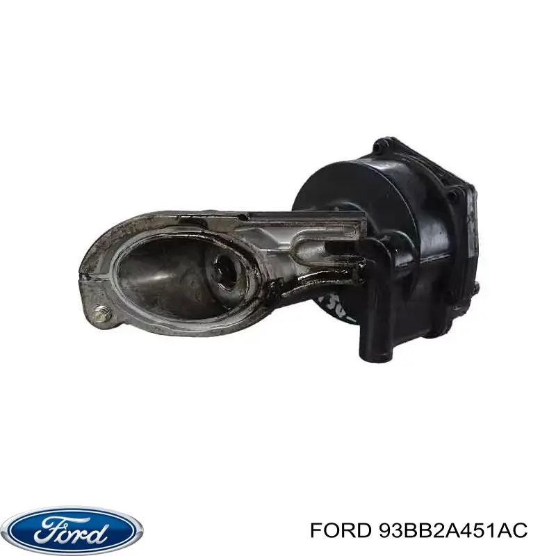 Купить 93BB2A451AC Ford Вакуумный насос