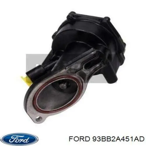 93BB2A451AD Ford Механический вакуумный насос