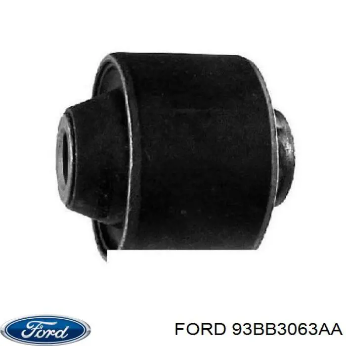 Сайлентблок передней подвески Ford 93BB3063AA цена, от 2.60 USD