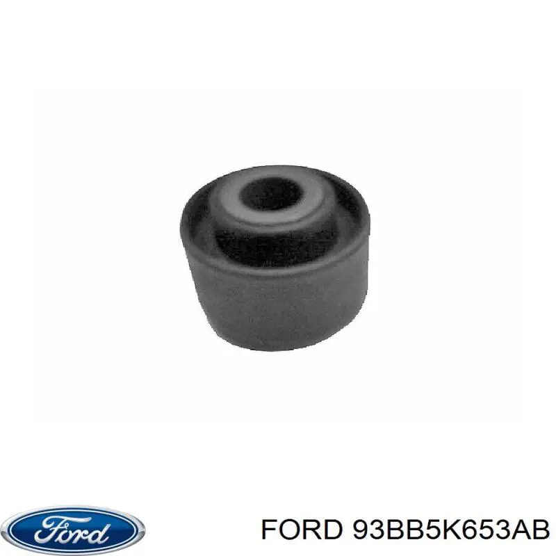 Сайлентблок тяги поперечной, задней подвески Ford 93BB5K653AB цена, от 4.32 USD