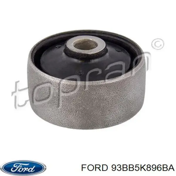 93BB5K896BA Ford Сайлентблок заднего продольного рычага
