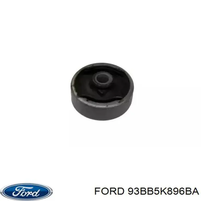 Сайлентблок заднего продольного рычага Ford 93BB5K896BA цена, от 6.50 USD