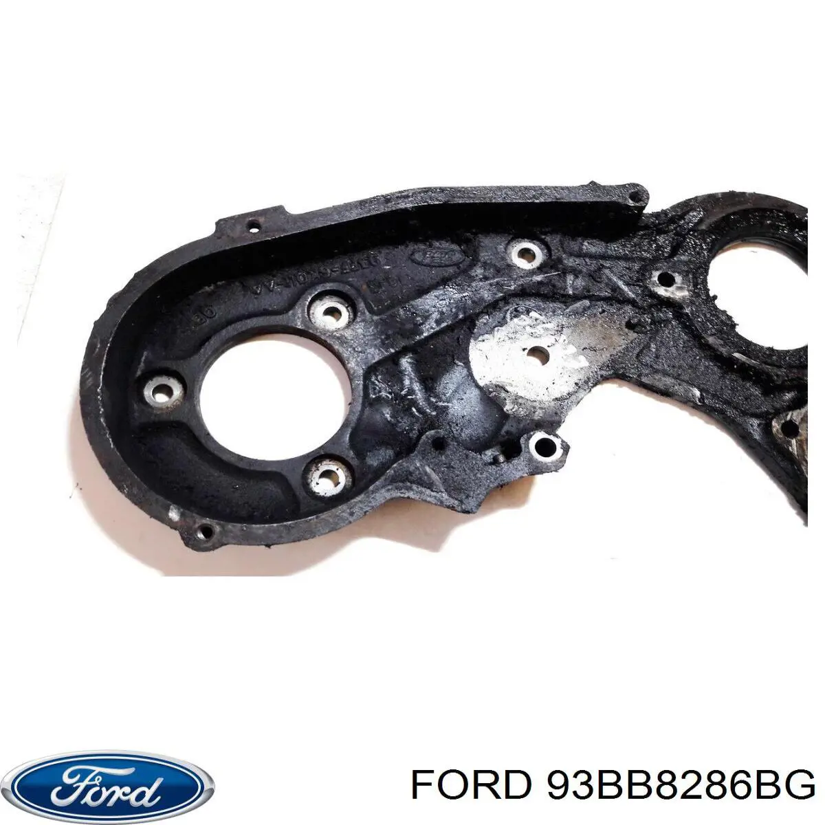 Купить 1121277 Ford Шланг радиатора охлаждения нижний