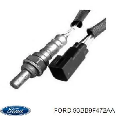 Лямбда зонд 93BB9F472AA Ford