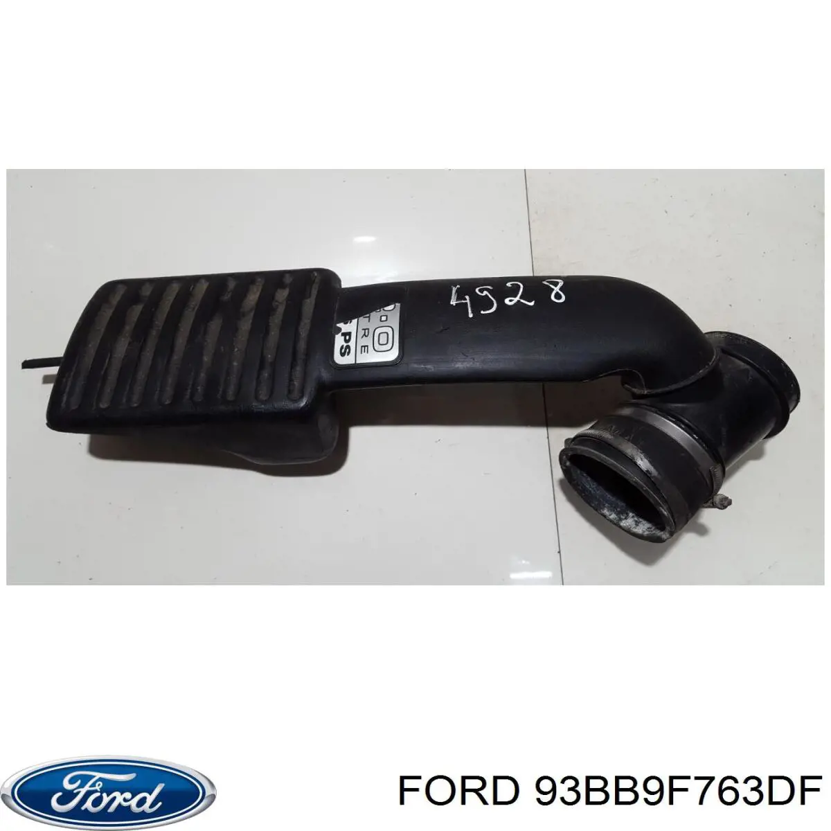  93BB9F763DF Ford