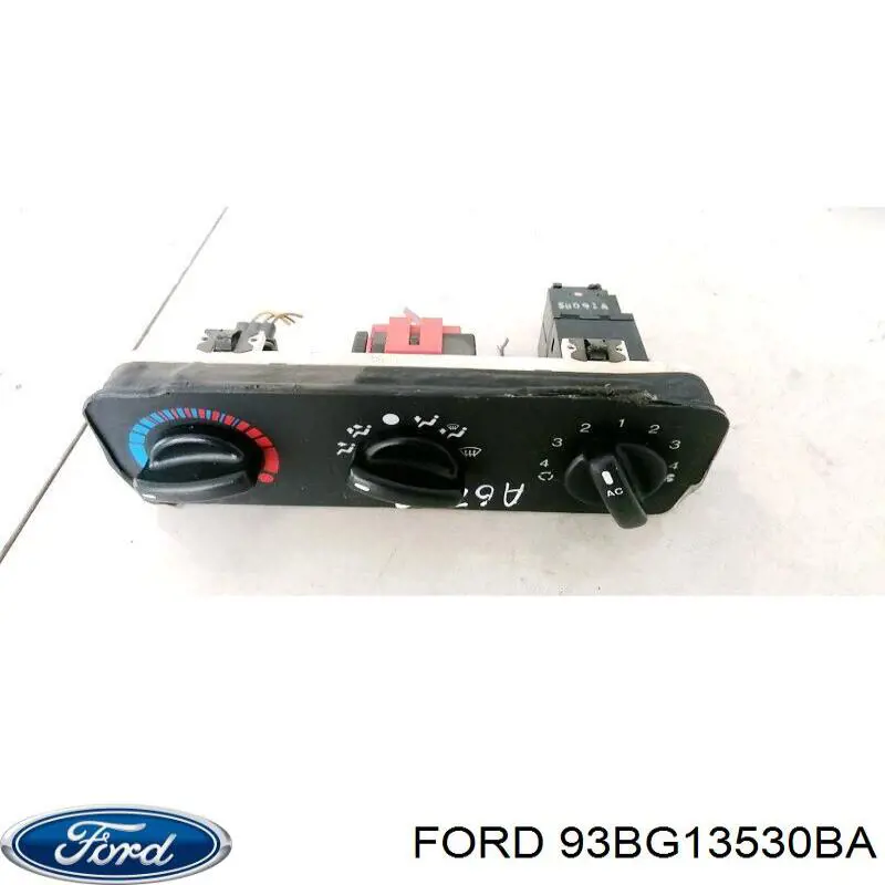 6717615 Ford 