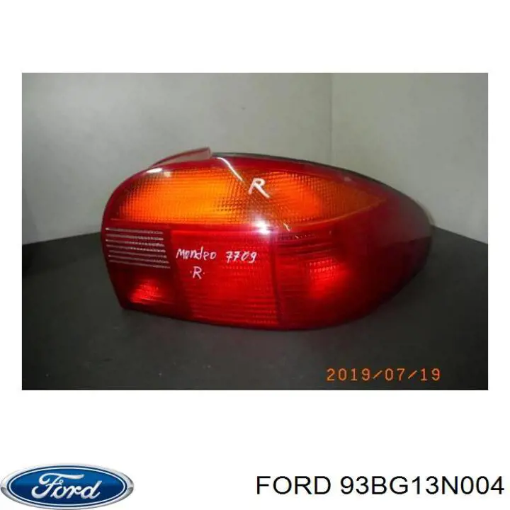 Фонарь задний правый Ford 1000082 цена, от 17.74 USD