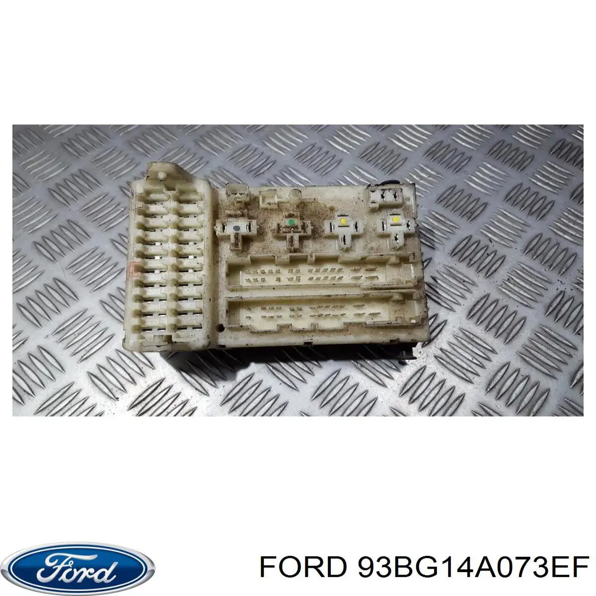 Купить 93BG14A073EF Ford 