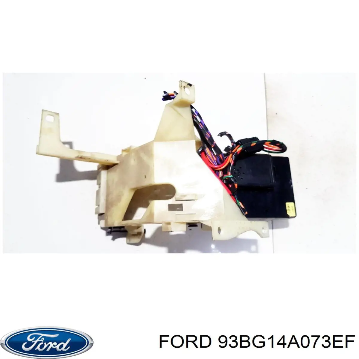 93BG14A073EF Ford 