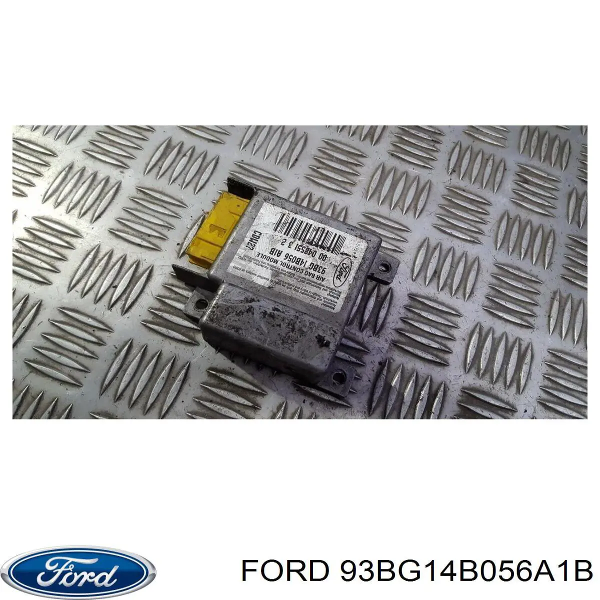 Купить 93BG14B056A1B Ford 