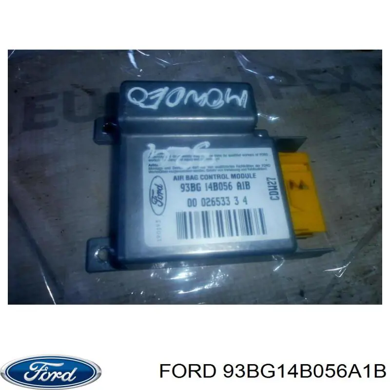 93BG14B056A1B Ford 