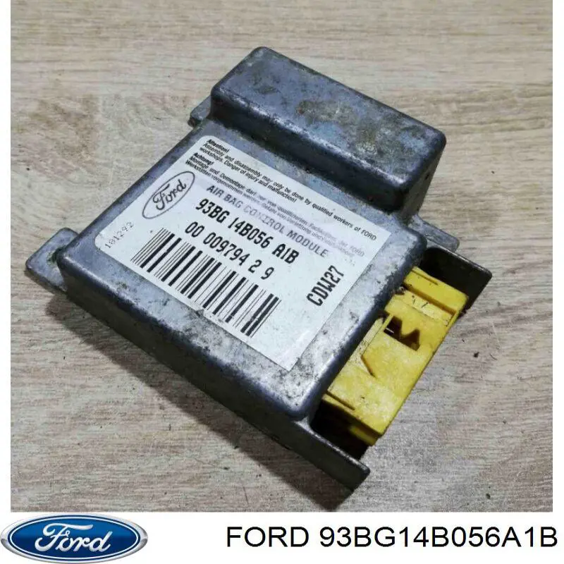  93BG14B056A1B Ford